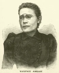 Maxence Amelot, Murderer of the Abbe de Broglie